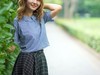 维族来的姑娘