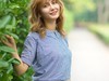 维族来的姑娘