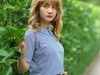 维族来的姑娘