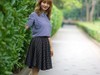 维族来的姑娘