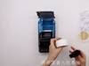 便携式智能标签打印机W200拆箱及标签纸安装