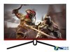 航嘉新品曲面电竞显示器出击：144Hz+2K