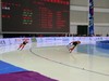 冬运会之八：速滑