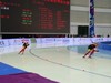 冬运会之八：速滑