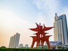 曙光 -- 再拍商丘地标