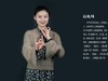 靓丽清秀的越剧演员陈敏娟