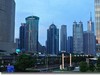 上海的高度