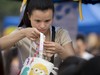 宽窄巷子抓拍纪实