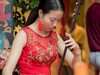 宽窄巷子抓拍纪实