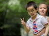 宽窄巷子抓拍纪实