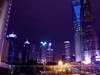 旅行随拍（一） —— 夜上海
