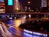 旅行随拍（一） —— 夜上海