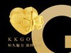 一个创新型的珠宝零售电商平台——“KKGOLD珠宝”出现了！