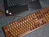 人生要多点甜蜜——黑爵ChocolateCubes巧克力色茶轴有线机械键盘体验