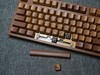 人生要多点甜蜜——黑爵ChocolateCubes巧克力色茶轴有线机械键盘体验