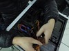 #GAMEMAX英雄# GAMEMAX英雄侧透机箱使用体验（2.硬件安装体验）