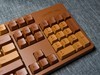 人生要多点甜蜜——黑爵ChocolateCubes巧克力色茶轴有线机械键盘体验