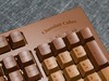 人生要多点甜蜜——黑爵ChocolateCubes巧克力色茶轴有线机械键盘体验