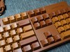 人生要多点甜蜜——黑爵ChocolateCubes巧克力色茶轴有线机械键盘体验