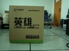 #GAMEMAX英雄# GAMEMAX英雄侧透机箱使用体验（1.拆包展示）