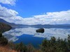 前几年去的泸沽湖，没有艳遇。。。。。