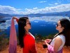 前几年去的泸沽湖，没有艳遇。。。。。