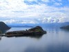 前几年去的泸沽湖，没有艳遇。。。。。