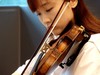 美女小提琴手