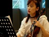 美女小提琴手