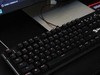CJ展上亮相的血手幽灵B975三代光轴键盘