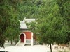 法海寺后山