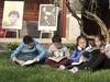 北京《十月少年文学》体验中心公众日