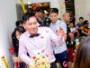 一个简单的小接亲.