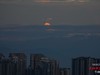今晨幺妹峰现金山