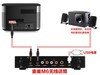 极米H1S智能投影仪接麦巢麦克风k歌无屏电视插话筒唱歌
