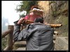 导游跟我们一起的张家界凤凰古城游