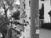 路过街头