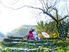 春色（发一组人像随拍）