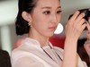 【2016我眼中的P&E】--SONY展台的漂亮MM