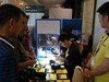 尼康嘉年华全国体验展上海现场