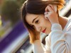 可爱妹子