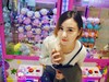 可爱妹子