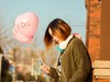 可爱妹子