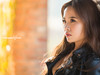 阳光人像-70-200 +D810