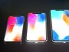 iPhone X Plus、SE齐换上全面屏：这画面太有爱