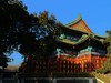 冬游团城