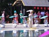 西双版纳泼水欢歌
