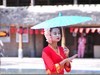 西双版纳泼水欢歌