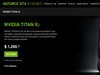 NVIDIA TITAN Xp突然上架美国官网