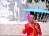 西双版纳泼水欢歌